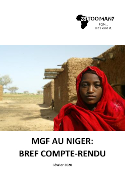 FGM/C in Niger: Short Report (2020, French)